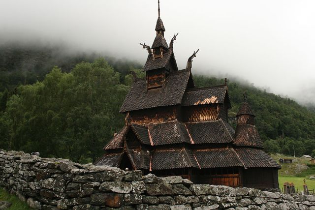 Amazing Photos From Norway (33 pics)