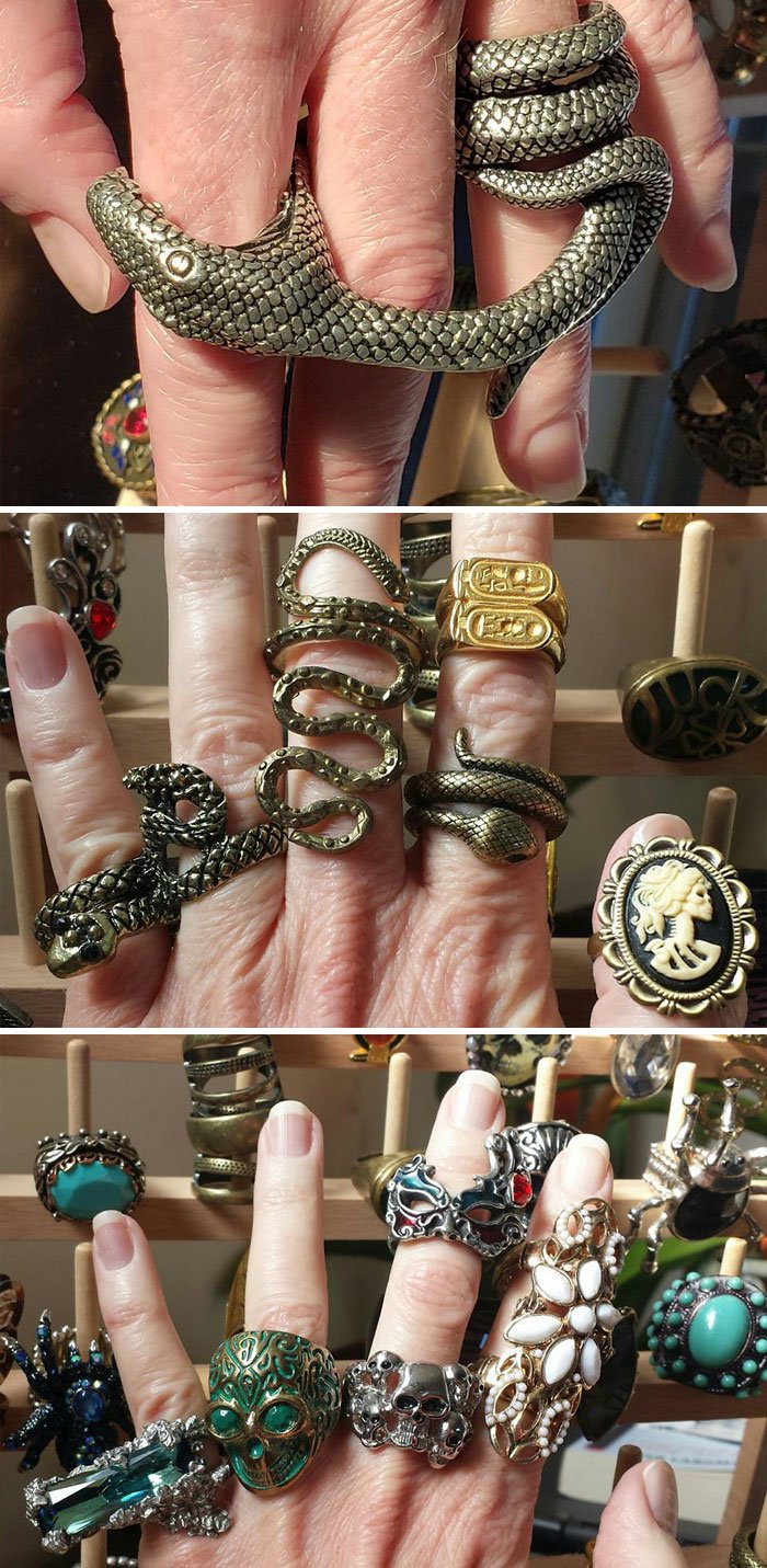 Interesting Finds In Thrift Shops (25 pics)
