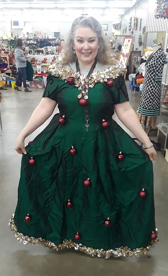 Interesting Finds In Thrift Shops (25 pics)