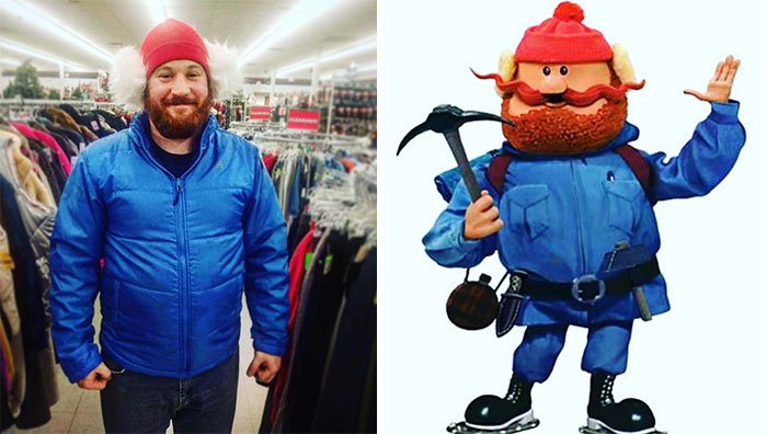 Interesting Finds In Thrift Shops (25 pics)