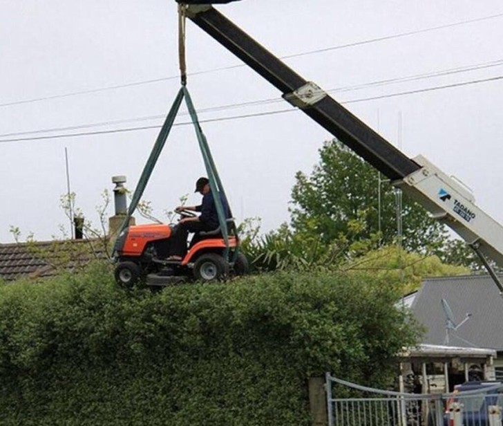 They Don't Think About Safety (26 pics)