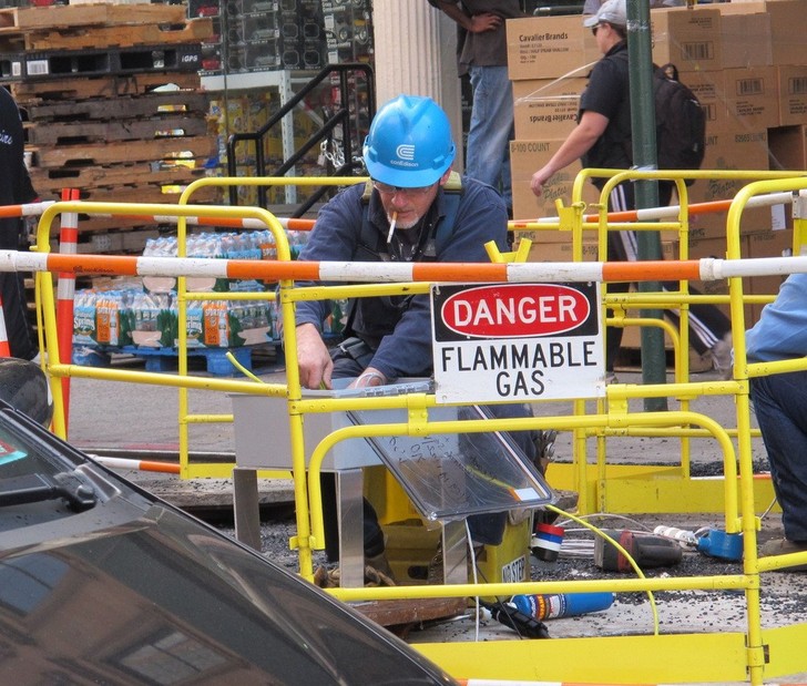 They Don't Think About Safety (26 pics)
