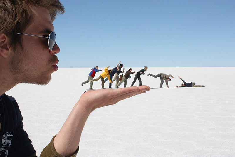 Optical Illusions (38 pics)