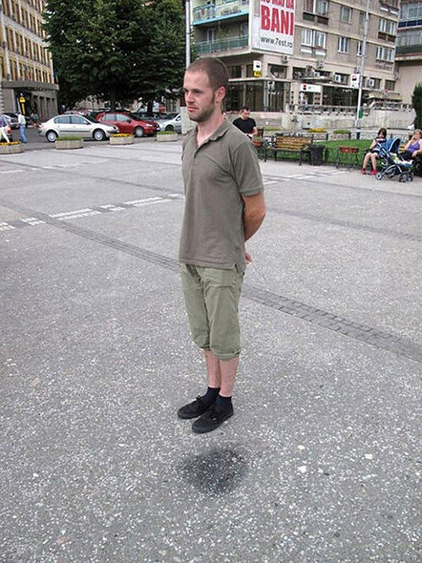 Optical Illusions (38 pics)