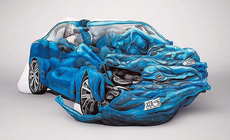 Optical Illusions (38 pics)