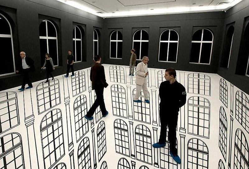Optical Illusions (38 pics)