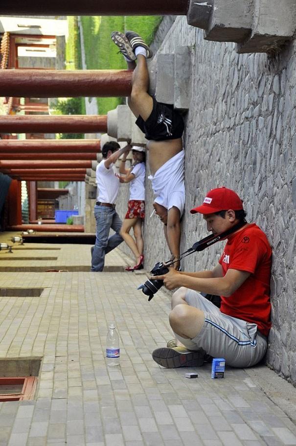 Optical Illusions (38 pics)