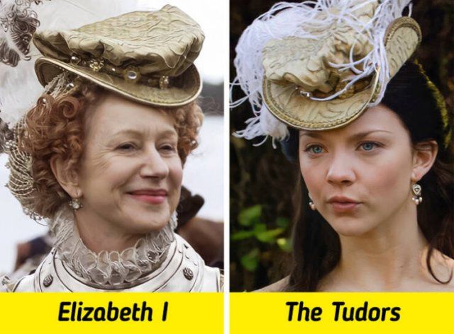 Costumes You Can See In Different Movies (18 pics)