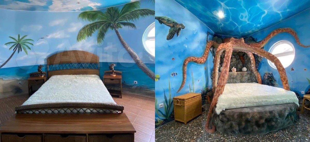 Odd Interiors (14 pics)