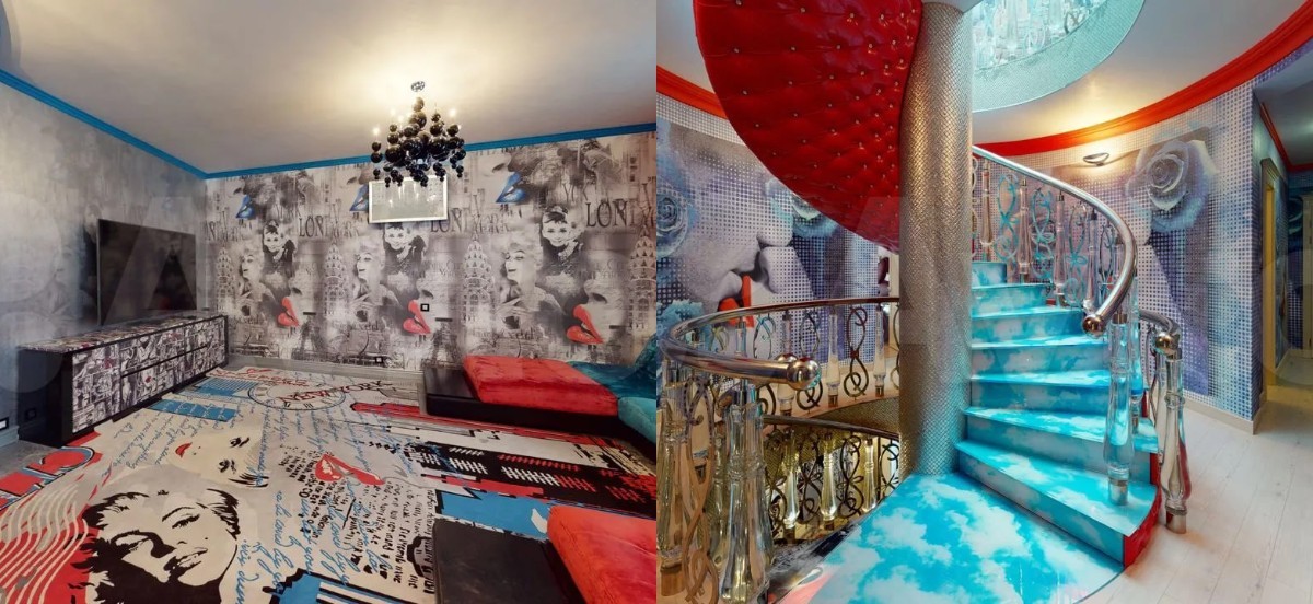 Odd Interiors (14 pics)