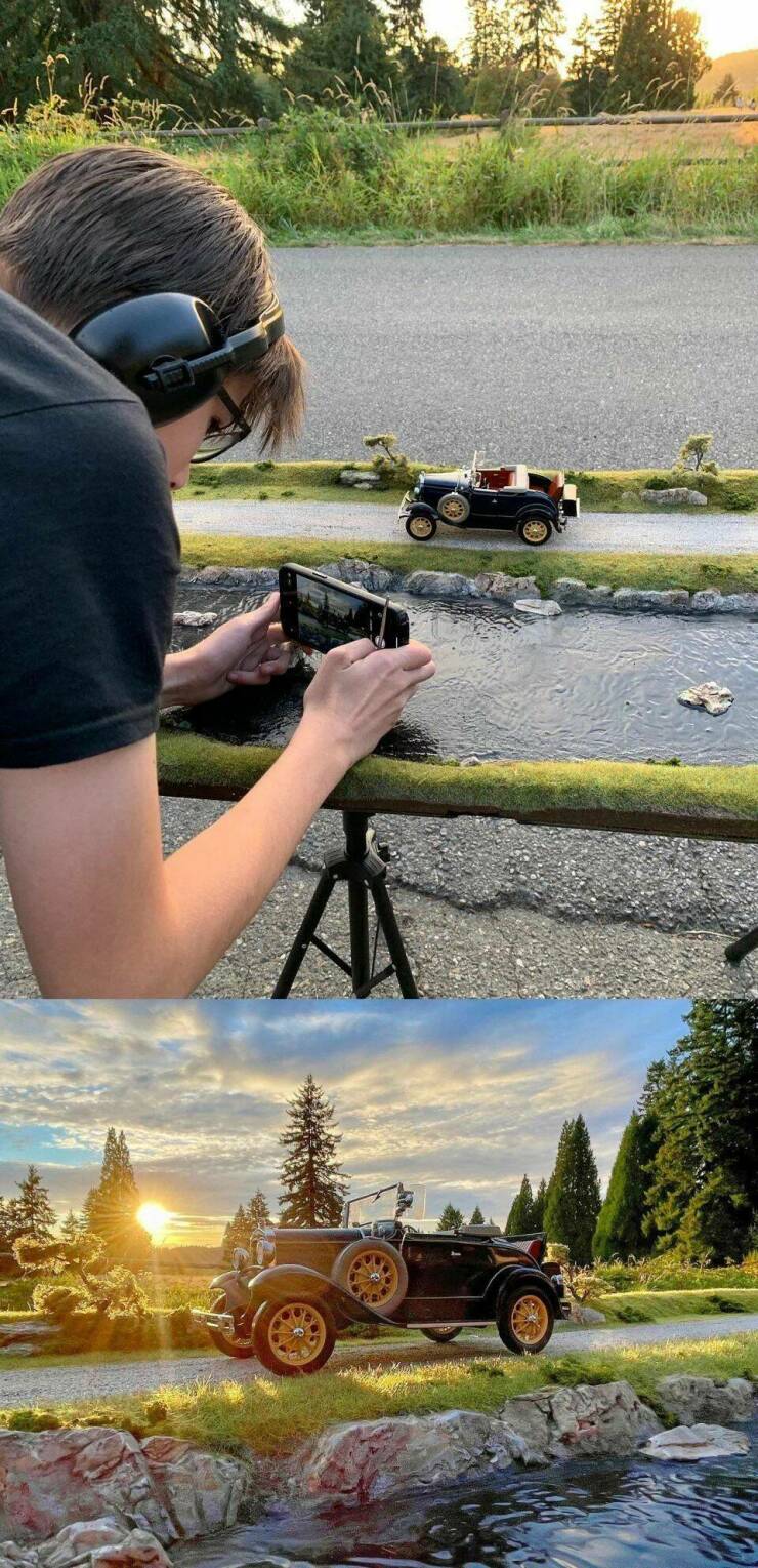 Daily Pictures. Part 1 (66 pics)