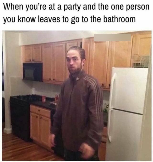 Memes For Introverts (33 pics)