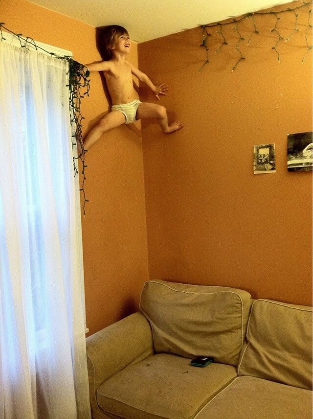 Fun Life With Kids (20 pics)