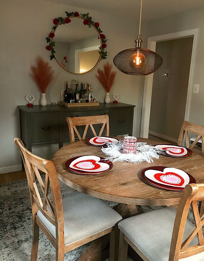 Interesting Decorations For Valentine's Day (25 pics)