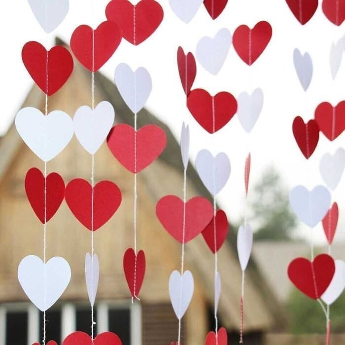 Interesting Decorations For Valentine's Day (25 pics)