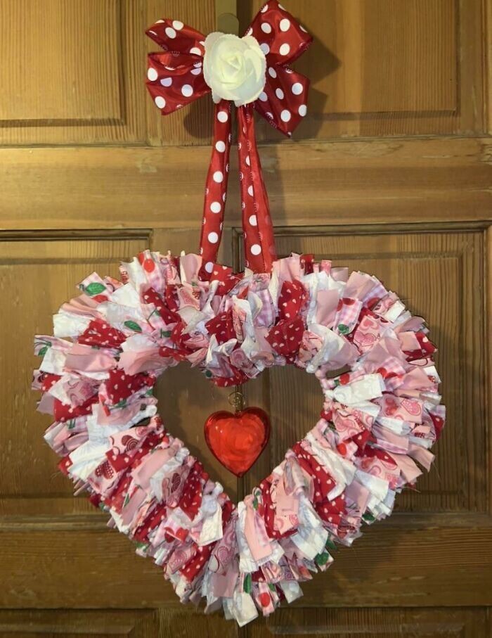 Interesting Decorations For Valentine's Day (25 pics)