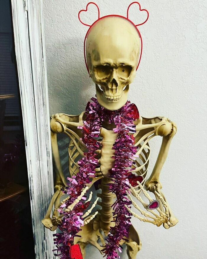 Interesting Decorations For Valentine's Day (25 pics)