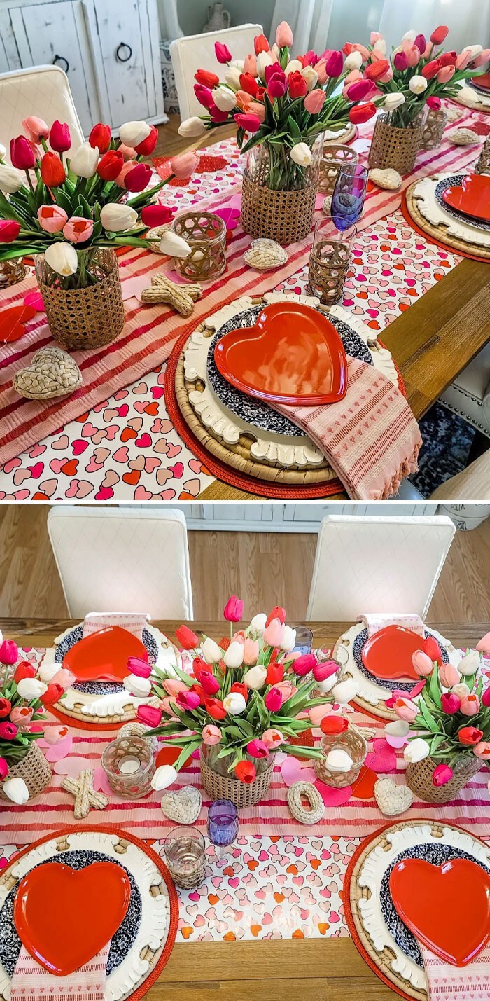 Interesting Decorations For Valentine's Day (25 pics)