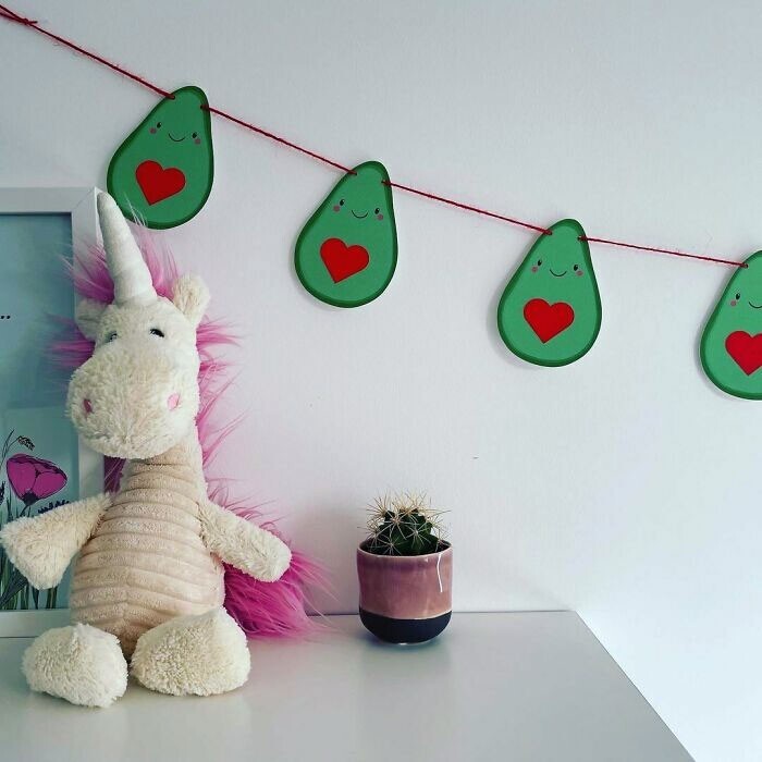 Interesting Decorations For Valentine's Day (25 pics)