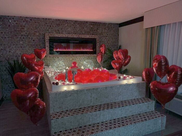 Interesting Decorations For Valentine's Day (25 pics)