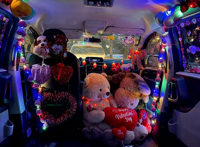 Interesting Decorations For Valentine's Day (25 pics)