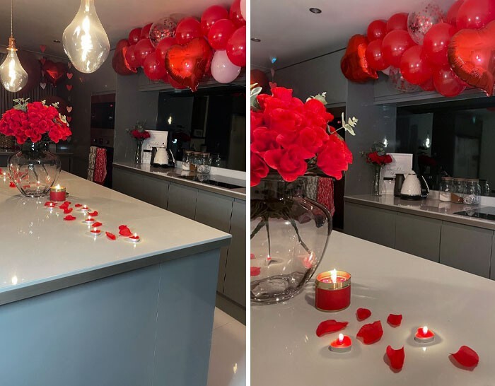 Interesting Decorations For Valentine's Day (25 pics)