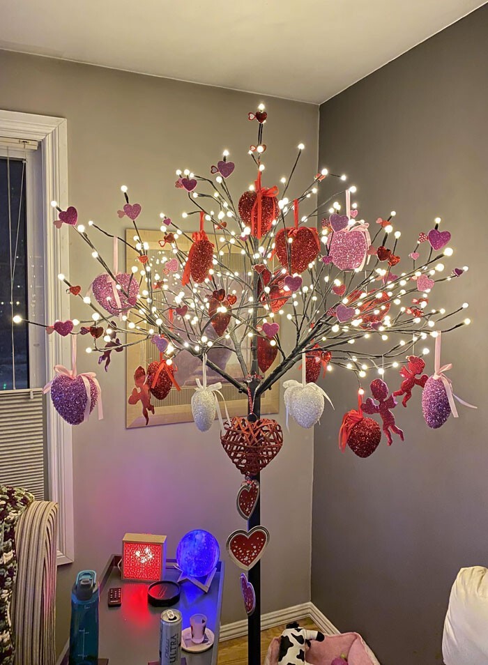 Interesting Decorations For Valentine's Day (25 pics)