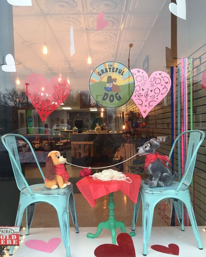 Interesting Decorations For Valentine's Day (25 pics)
