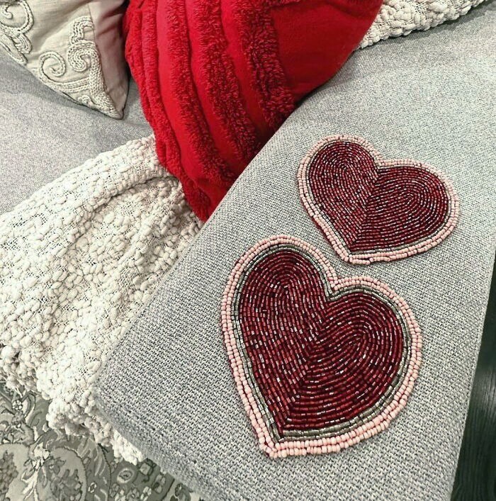 Interesting Decorations For Valentine's Day (25 pics)