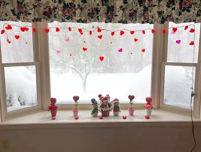 Interesting Decorations For Valentine's Day (25 pics)