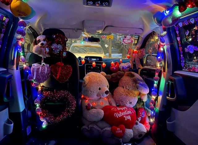 Interesting Decorations For Valentine's Day (25 pics)