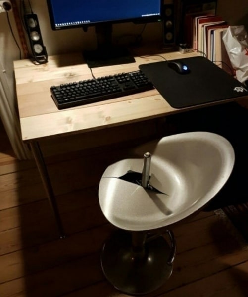 Annoying Finds And Situations (20 pics)