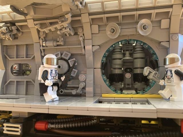 Amazing ''LEGO'' Constructions (25 pics)