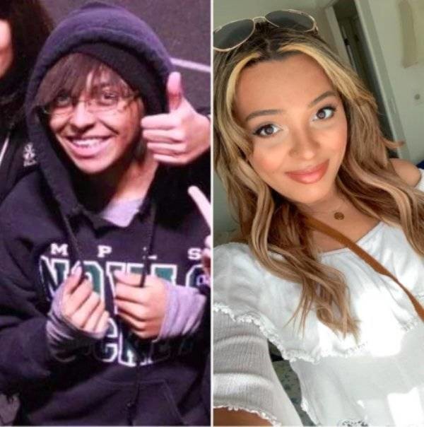 People Changes Themeselves (16 pics)