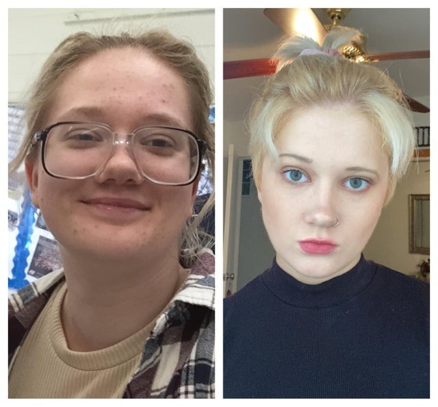 People Changes Themeselves (16 pics)