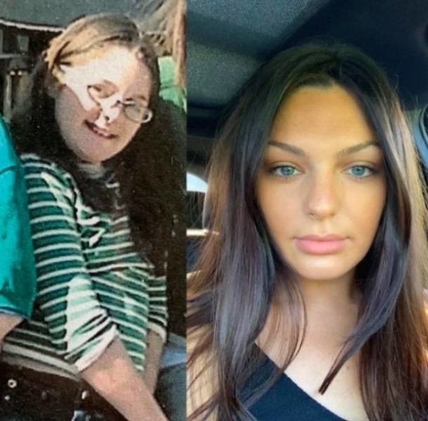People Changes Themeselves (16 pics)