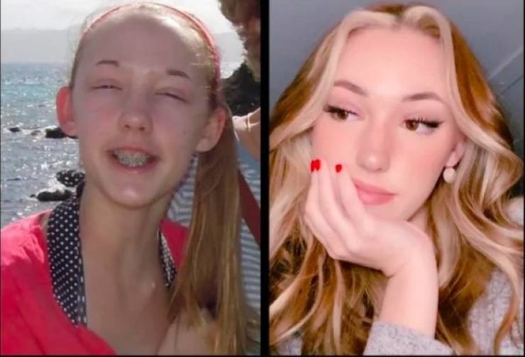 People Changes Themeselves (16 pics)