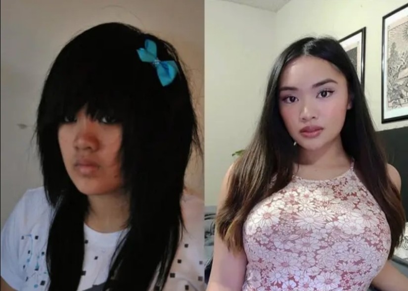 People Changes Themeselves (16 pics)
