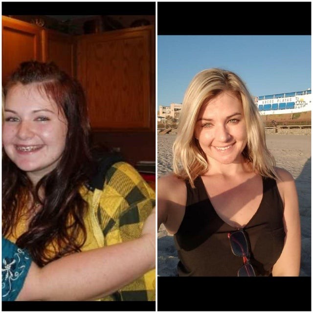 People Changes Themeselves (16 pics)