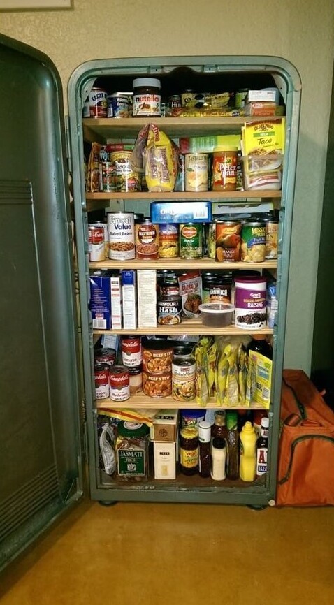 What To Do With The Old Refrigerator? (17 pics)