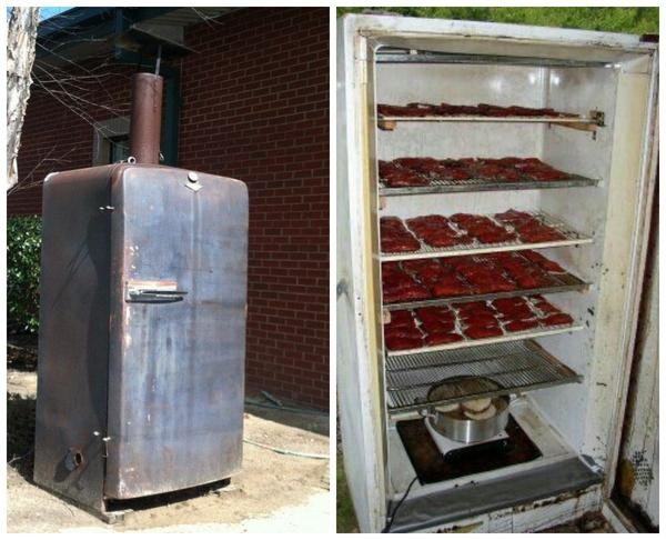What To Do With The Old Refrigerator? (17 pics)