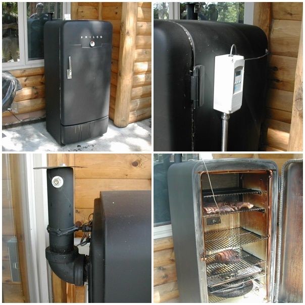 What To Do With The Old Refrigerator? (17 pics)