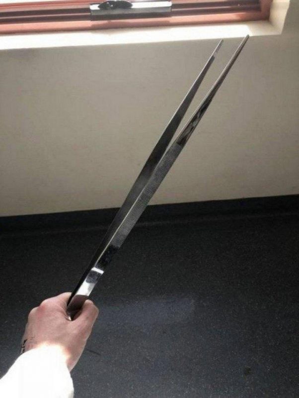 Huge Things (20 pics)