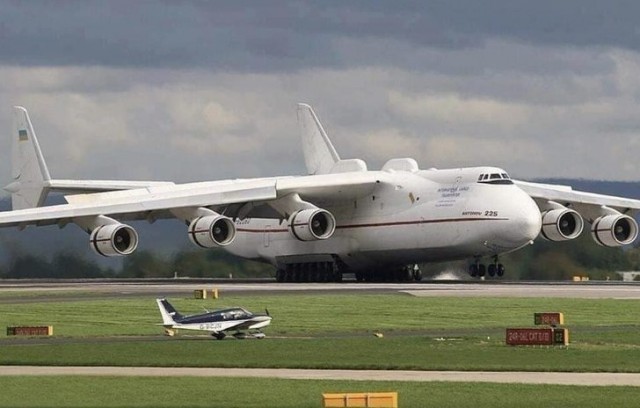 Huge Things (20 pics)