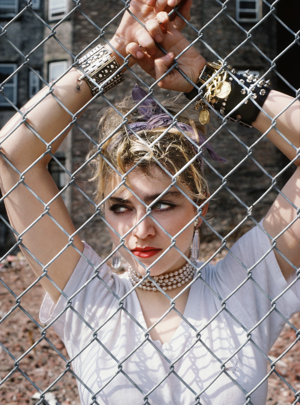 Beautiful and Rare Photos Of Madonna (25 Photos)