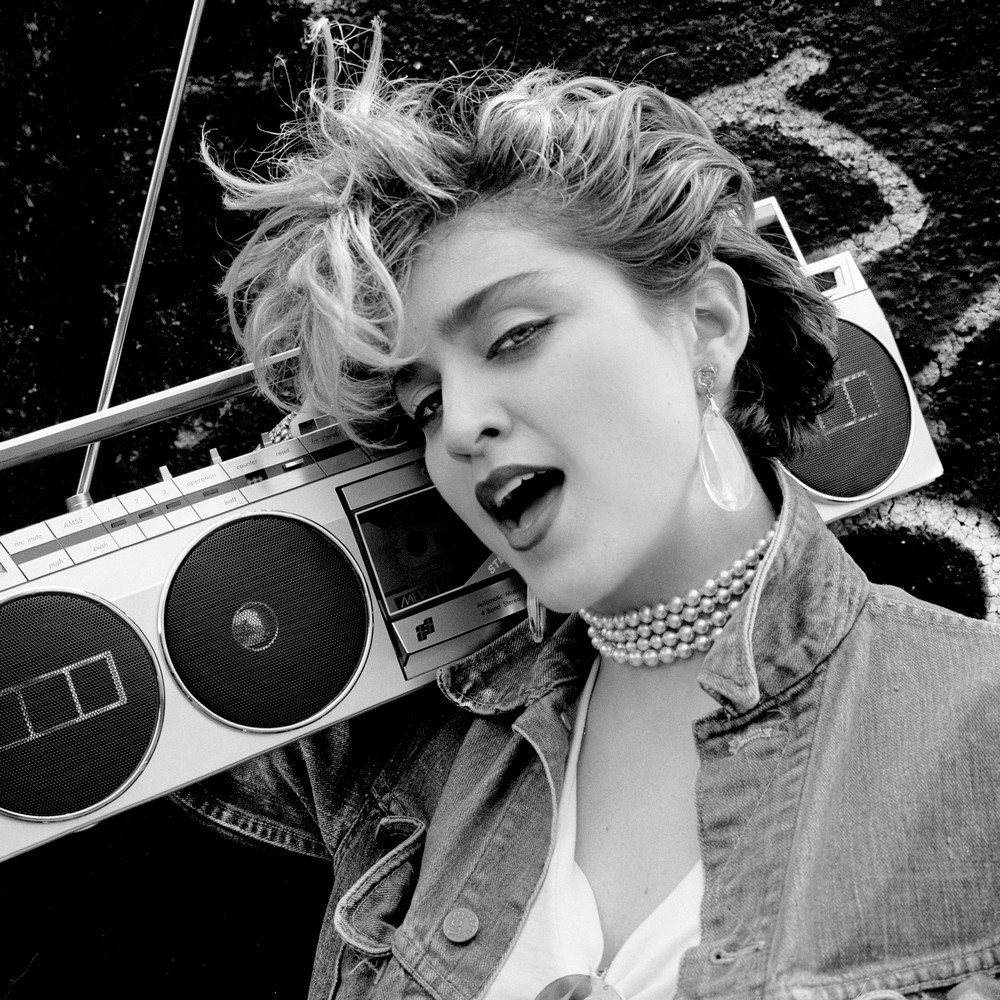 Beautiful and Rare Photos Of Madonna (25 Photos)