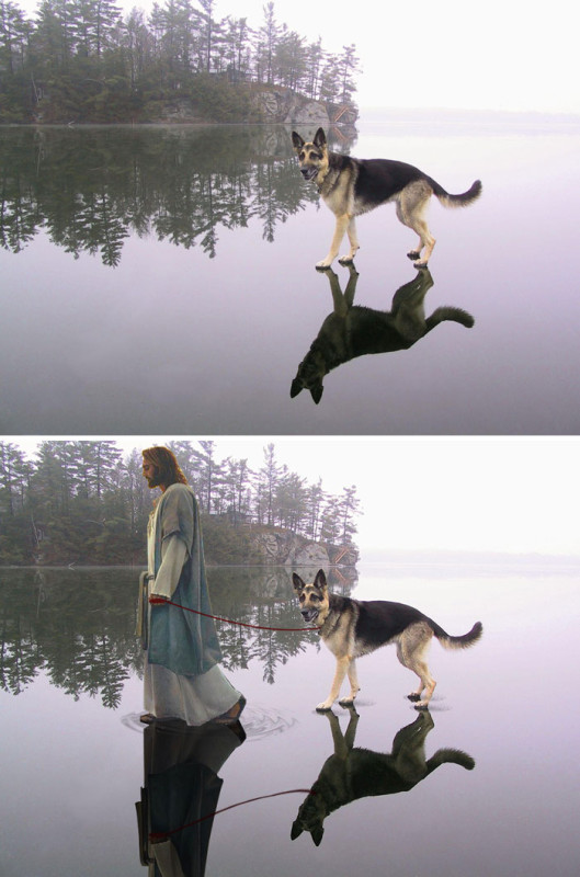 Funny ''Photoshop'' (24 pics)