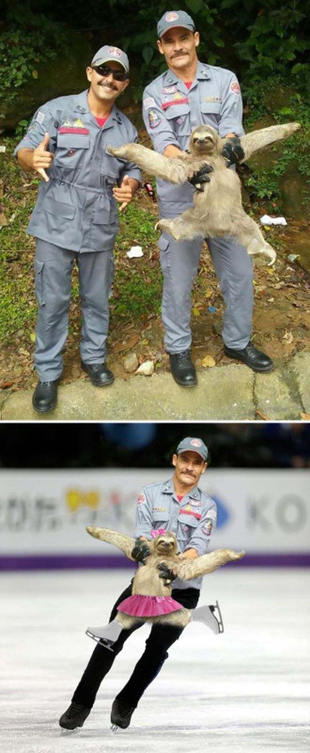 Funny ''Photoshop'' (24 pics)