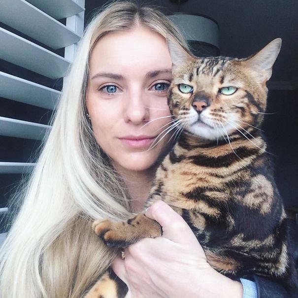 They Don't Like Selfies (15 pics)