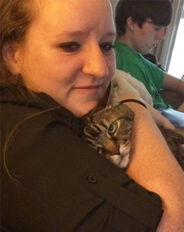 They Don't Like Selfies (15 pics)